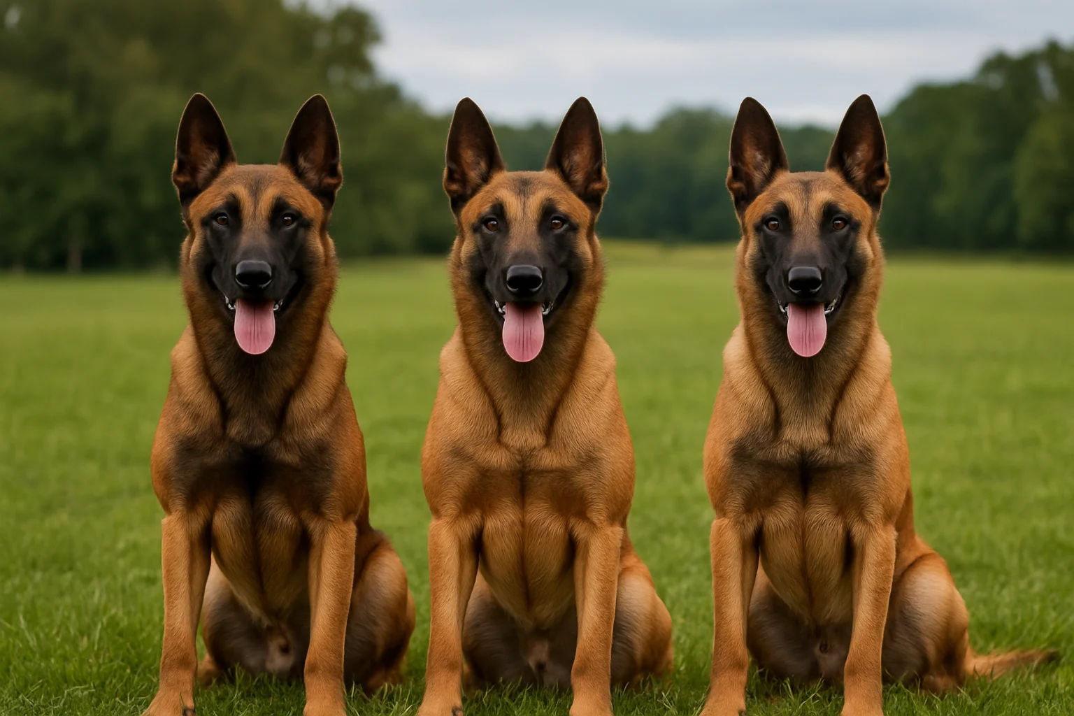 Pastor Belga Malinois