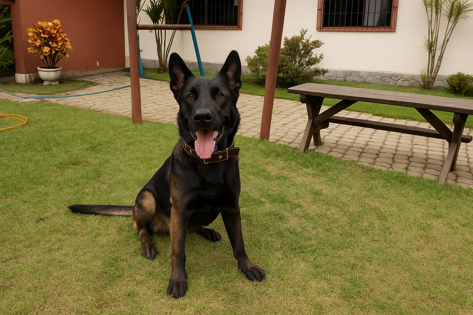 Pastor Belga Malinois Gama Elite